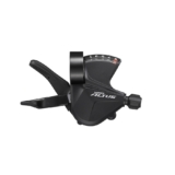 Alavanca Passador Direito 9v Shimano Altus M2010 Traseiro Mtb