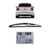 Palheta Traseira Original Vw Polo 2018 2019 2020 2021 2022