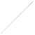 Arpao de Pesca 7mm 81cm p/ Arbalete 50cm Divecom com Pinos