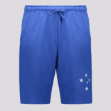 Bermuda Cruzeiro Vintage Azul