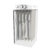 Secadora de Roupas Mueller Solaris 8kg 127V Branca