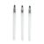 Kit 3 Pincéis reservatório Waterbrush para confeitaria 15cm