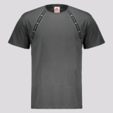 Camiseta Kappa JPN Gund Cinza