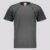Camiseta Kappa JPN Gund Cinza