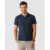 Camisa Polo Básica Masculina Gola Esporte Em Piquet Stretch
