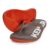 Chinelo Kenner Red Masculino – Cinza e Laranja