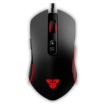 Mouse USB Gamer Fantech com fio Thor X9 RGB Preto