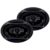 Alto Falante 6×9 Polegadas Quadriaxial 220W RMS JBL 69QDFX110 O Par