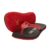 Chinelo Infantil Kenner New Summer Kids – Preto e Vermelho