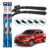 Palheta Do Parabrisa Fiat Argo 2017 A 2024 Bosch Multiclip Bosch