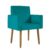 Cadeira Decorativa para Quarto – Balaqui Decor