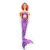 Dream Doll Boneca Sereia – Fashion Doll Roxa