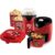 Kit Fritadeira Sanduicheira E Pipoqueira Disney Com 2 Baldes Mallory Mickey Mouse Funny Plates