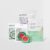 Kit Máscara Facial de Limão e Hortelã + Máscara Para Olhos de Pepino + Máscara Facial com Retinol + Máscara Para Olhos de Melancia (4 Produtos)