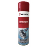 Limpa Freios Desengraxante Peças Motor Rodas 500ml