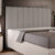 Cabeceira Cama Box Queen 160 cm Dália W01 Linho Bege – Lyam Decor