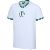 Camisa Palmeiras Retrô Goleiro 1937 Manga Curta Masculina Oficial