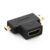Adaptador de Vídeo Ugreen 3 em 1 Micro Macho + Mini Hdmi Macho