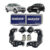Kit Buchas da Bandeja e Pivôs – Fiat Palio Fire 2009 2010 2011 2012 2013 2014 2015 2016 2017 2018