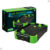 Jogo De Mesa Air Hockey Game Verde Neon F01085 – Fun