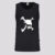 Regata Oakley Skull Heritage Tank Preta