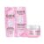 Kit Elseve L’Oréal Paris Glycolic Gloss – Shampoo, Condicionador e Tratamento Antiporosidade para Cabelos Lisos e Brilha