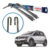 Palheta Limpador Parabrisa Original Bosch Volkswagen Crossfox 2009 A 2012