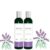 Grandha Refresh 2 Shampoo Calêndula Hortelã Lavanda 300ml