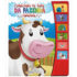Tapete Infantil Tatame Emborrachado Dupla Face ABC Maxi Baby