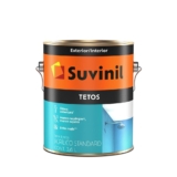 Tinta p/ Tetos Antimofo Branco Neve 3,6L Suvinil