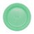 Prato Descártavel BioDegradável 15cm – Verde Candy – 10 unidades – Rizzo
