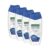 Kit com 4 Sabonete Líquido Palmolive Nutri-Milk Hidratante 250ml cada