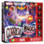 JOGO DE TABULEIRO CORRIDA MÁGICA MARVEL 5 MINIATURAS COPAG PERSONAGEM BRINQUEDOS THANOS HOMEM ARANHA