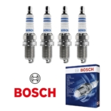 4 Velas de Ignição Original Bosch F000KE0P34 SP34 – Verifique VEÍCULOS COMPATÍVEIS na descrição