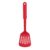Espátula Perfurada de Nylon Vermelho 31cm – Casambiente