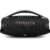 Caixa De Som Boombox Plus Aiwa BBS-01-B 200W Bluetooth 30h IP66 USB Preto Boombox AWS-BBS-01-B Bivolt