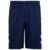 Calção de Futebol Kappa Long Masculino – Marinho