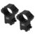 Suporte Mount Duplo Baixo Luneta Tubo 25,4mm Trilho 11mm