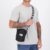 Bolsa NBA Cross Basic Preto