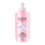 CREME PARA PENTEAR ELSEVE GLYCOLIC SUPER GLOSS 250ML