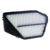 Filtro De Ar Motor Accord 2.2 16V 1994 1995 1996 1997