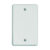 Placa Cega Branco 4×2 Stylus com Furo Ilumi