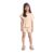 Conjunto com Blusa e Short Infantil com Glitter para Menina Quimby