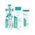 Kit Elmex Sensitive Creme Dental 110g + Exaguante Bucal 400ml + Escova Dental 2un