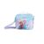 Lancheira Térmica Infantil Feminina Frozen Azul Claro