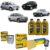 Kit Troca De Oleo E Filtros Fiat Palio Siena 1.0 Strada Idea Palio Weekend 1.4 Fire 15w40 revisão