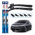 Par Palheta Original Bosch Honda City 2018 2019 2020 2021 Bosch