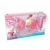Cavalo Fashion Rosa Crinas Coloridas Com Acessórios 2458 – Líder