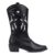 Bota Texana Infantil Menina Fashion Western Cano Longo Bordada