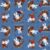 Folha para Ovos de Páscoa Contos de Páscoa Azul 69x89cm – 25 unidades – Cromus – Rizzo